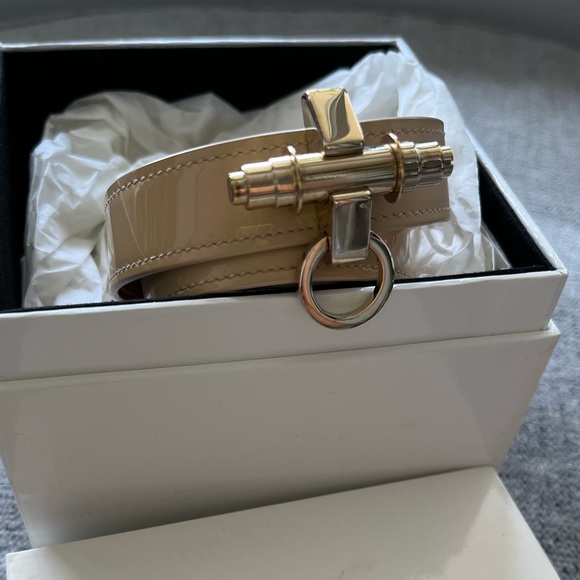 Givenchy leather bracelet medium - Picture 3 of 6